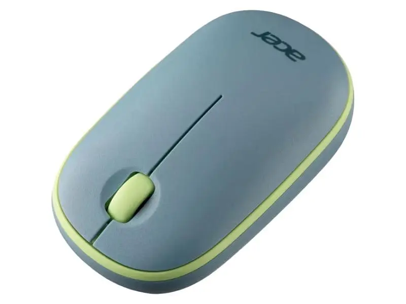 Миша Acer Bubble Wireless Blue (GP.MCE11.03H) - фото 2