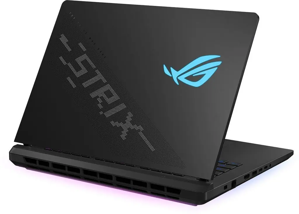 Ноутбук ASUS 16 ROG Strix SCAR 16 G635LW 2560x1600 Mini LED/Intel U9-275HX/32GB/2TB/RTX 5080/W11P/Black (G635LW-XS97) - фото 7