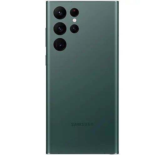 Смартфон Samsung S22 Ultra SM-S908B/DS 2SIM 12/512 Gb Green - фото 8