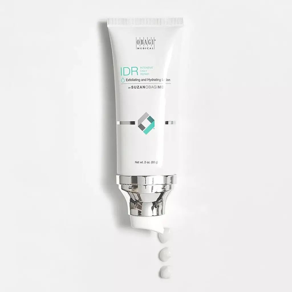 Лосьйон для обличчя Obagi Suzanobagimd Intensive Daily Repair Exfoliating And Hydrating Lotion 60 мл (362032601977) - фото 3