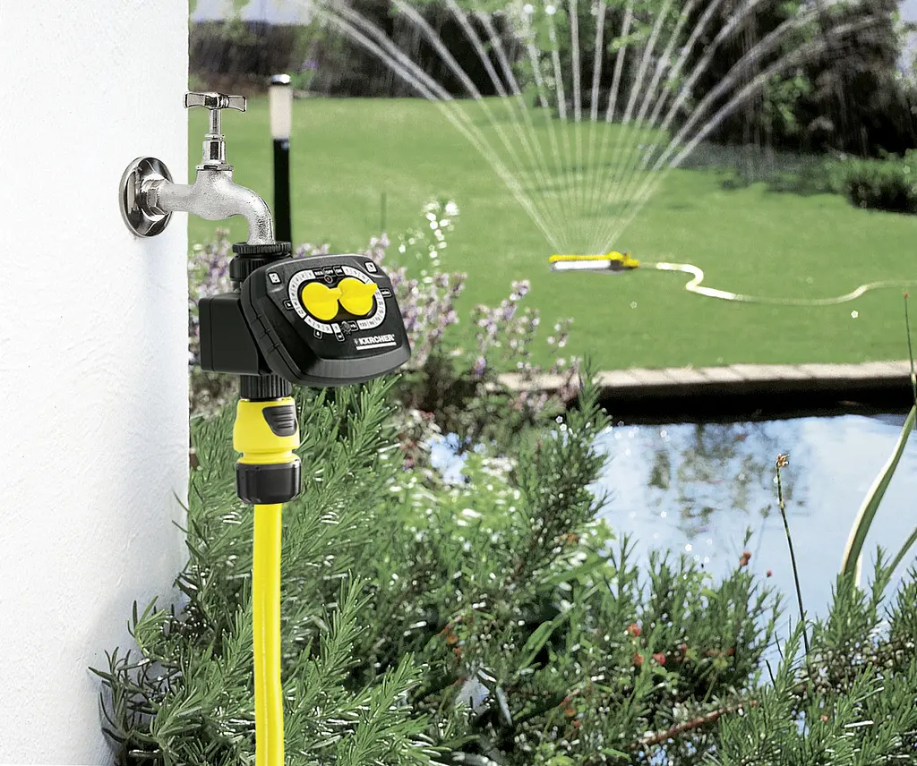 Таймер подачи воды Karcher WT 4 (2.645-174.0) - фото 4