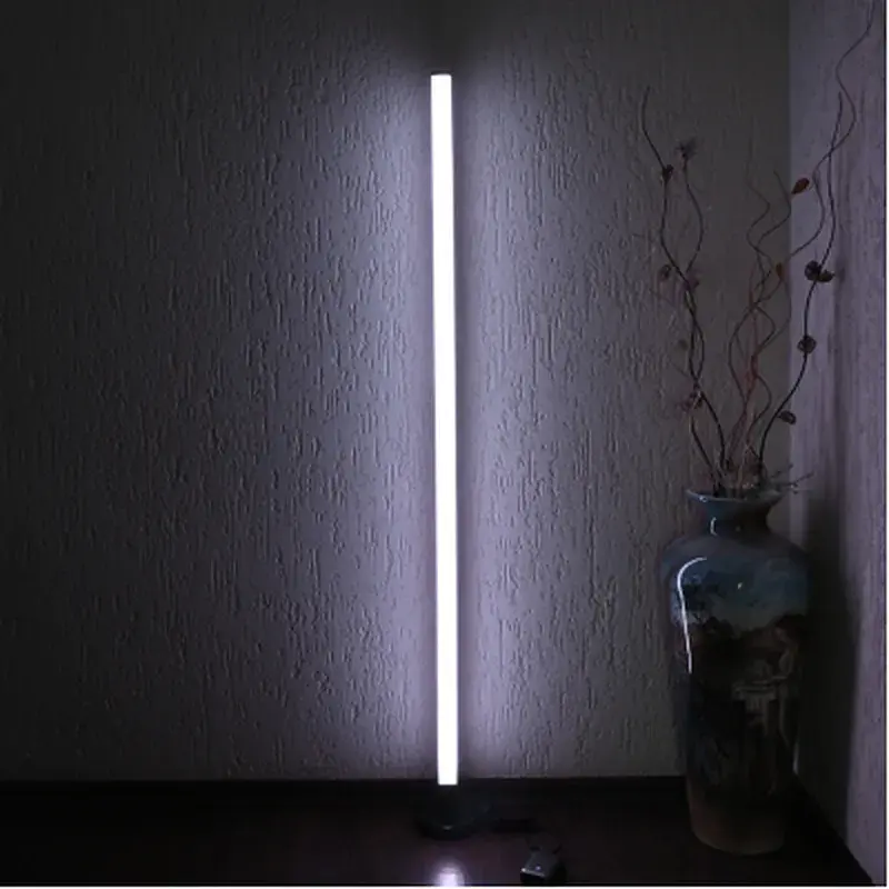Торшер Videx LED підлогова TF20 RGB 10W Black (VL-TF20B-RGB) - фото 7