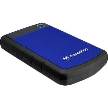 Жорсткий диск Transcend StoreJet 25H3 4 TB (TS4TSJ25H3B) - фото 2