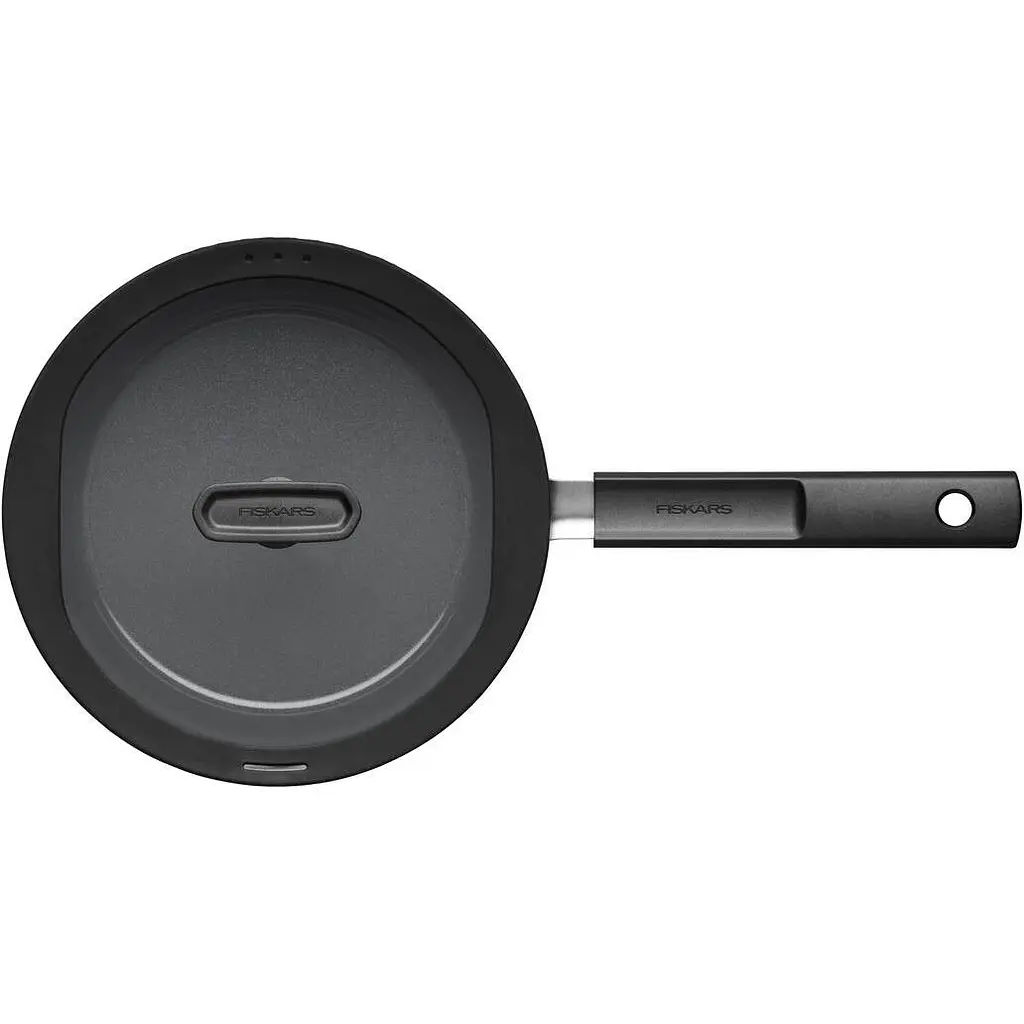 Сотейник Fiskars Hard Face 24 см (1075528) - фото 2