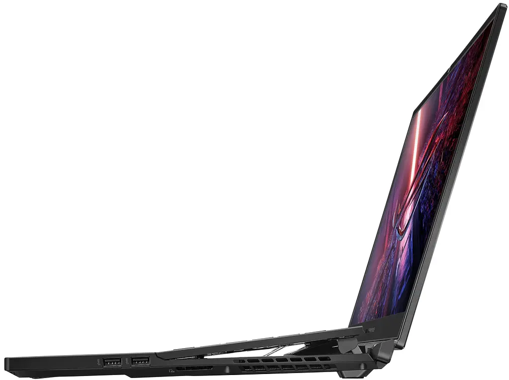Ноутбук ASUS ROG Zephyrus S17 GX703HS-KF041R 17.3UHD IPS/Intel i9-11900H/32/2048F/NVD3080-16/W10P/Black (90NR06F1-M00870) - фото 9