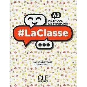 LaClasse - Niveau A2 - Livre de l'élève + DVD-Rom