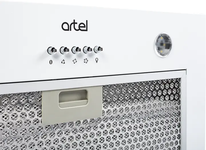 Вытяжка Artel ART Canopi 350 WHITE - фото 4