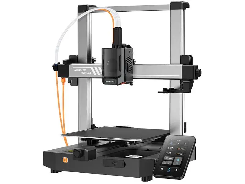 3D-принтер Anycubic Kobra 3 (KB30BK0A-O) - фото 3