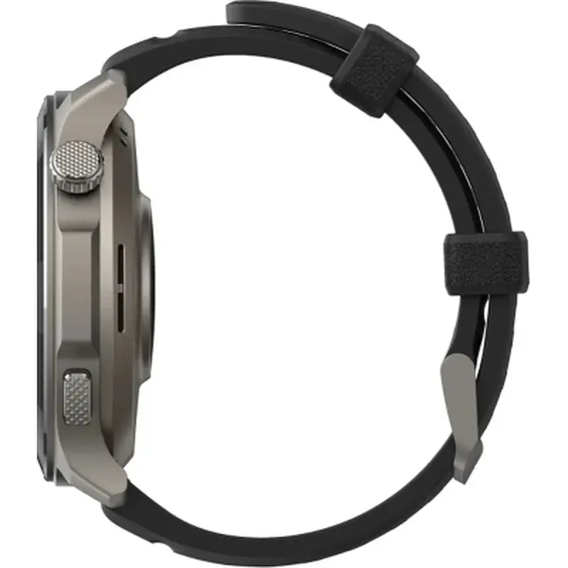 Смарт-годинник Amazfit Balance 2 Чорний W2430GL1N (1167420) - фото 4