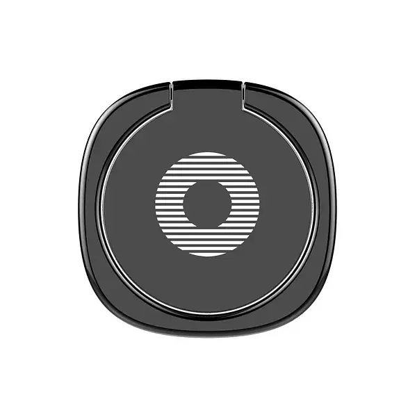Кільце-тримач Baseus Privity Ring Bracket SUMQ-01 Black - фото 4