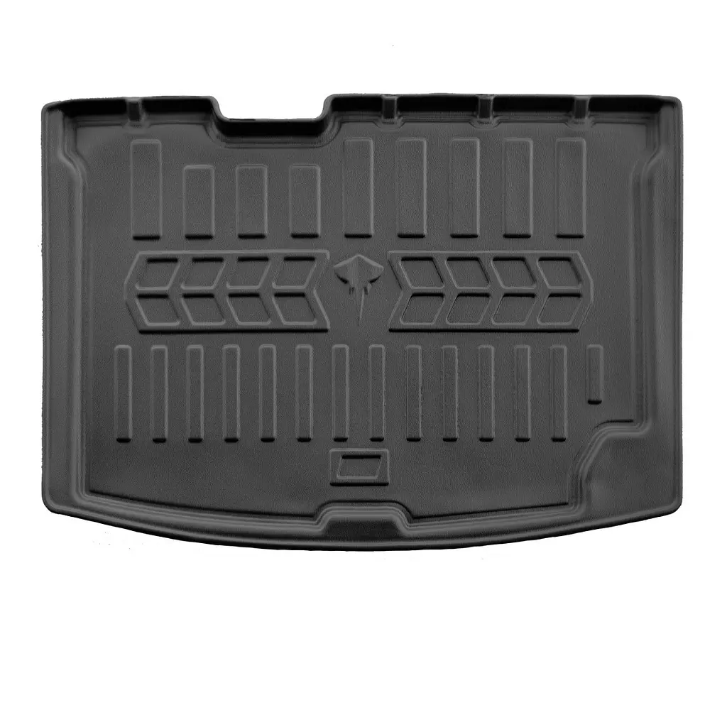 Килимок в багажник 3D для Chevrolet Bolt EUV 2022- lower trunk without sub