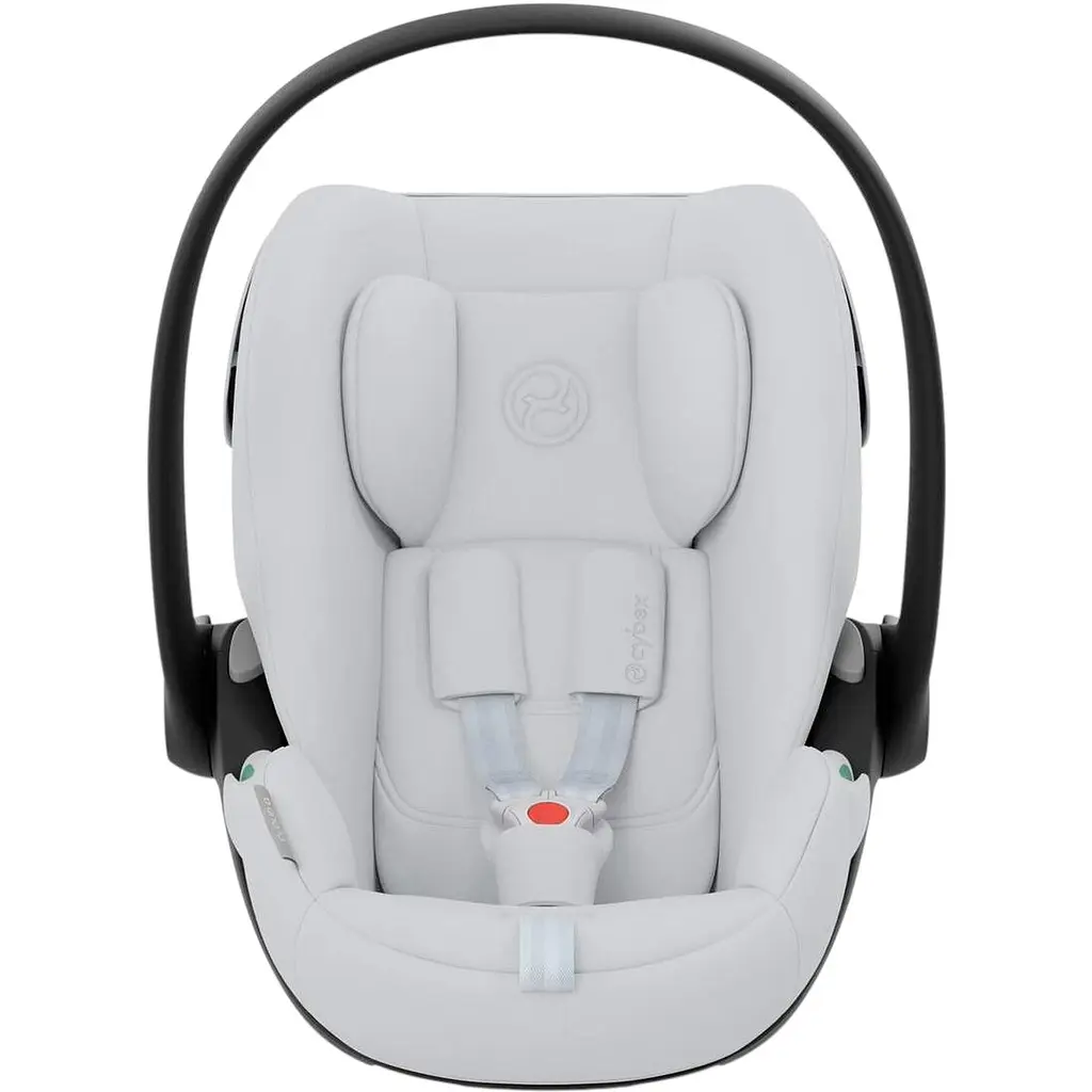 Автокрісло-люлька Cybex Cloud G i-Size Fog Grey сіре (524001365) - фото 2