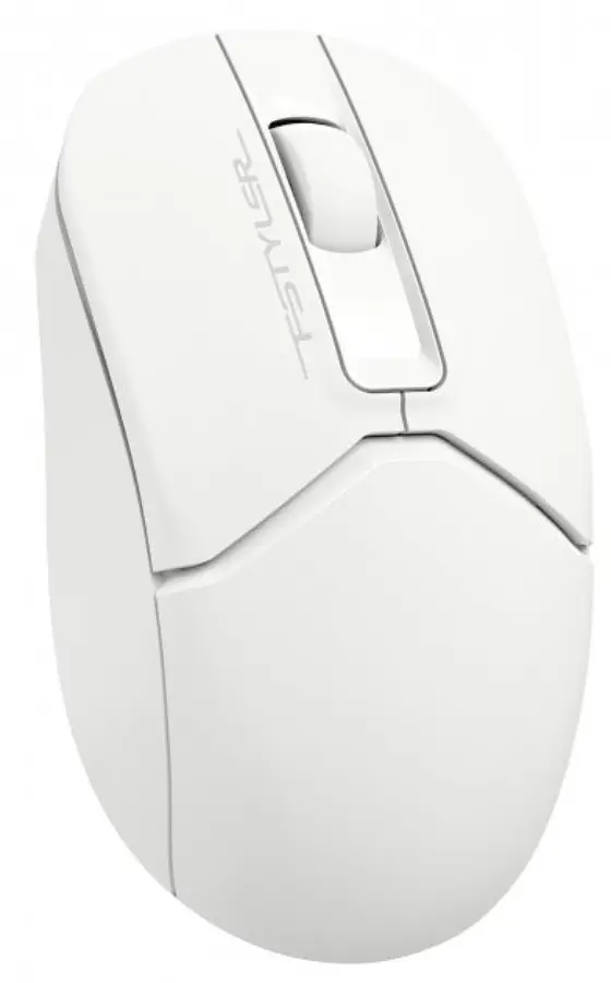 Мышь A4Tech Fstyler FG12 White - фото 3