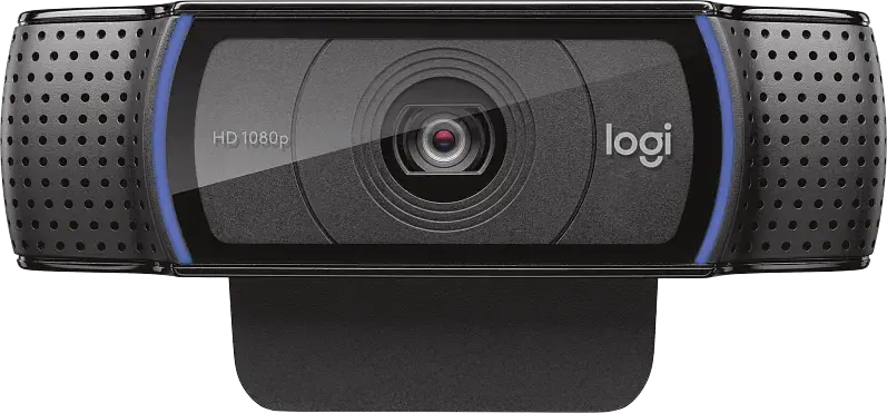 Веб-камера Logitech HD Pro C920e (960-001360) [75524] - фото 2