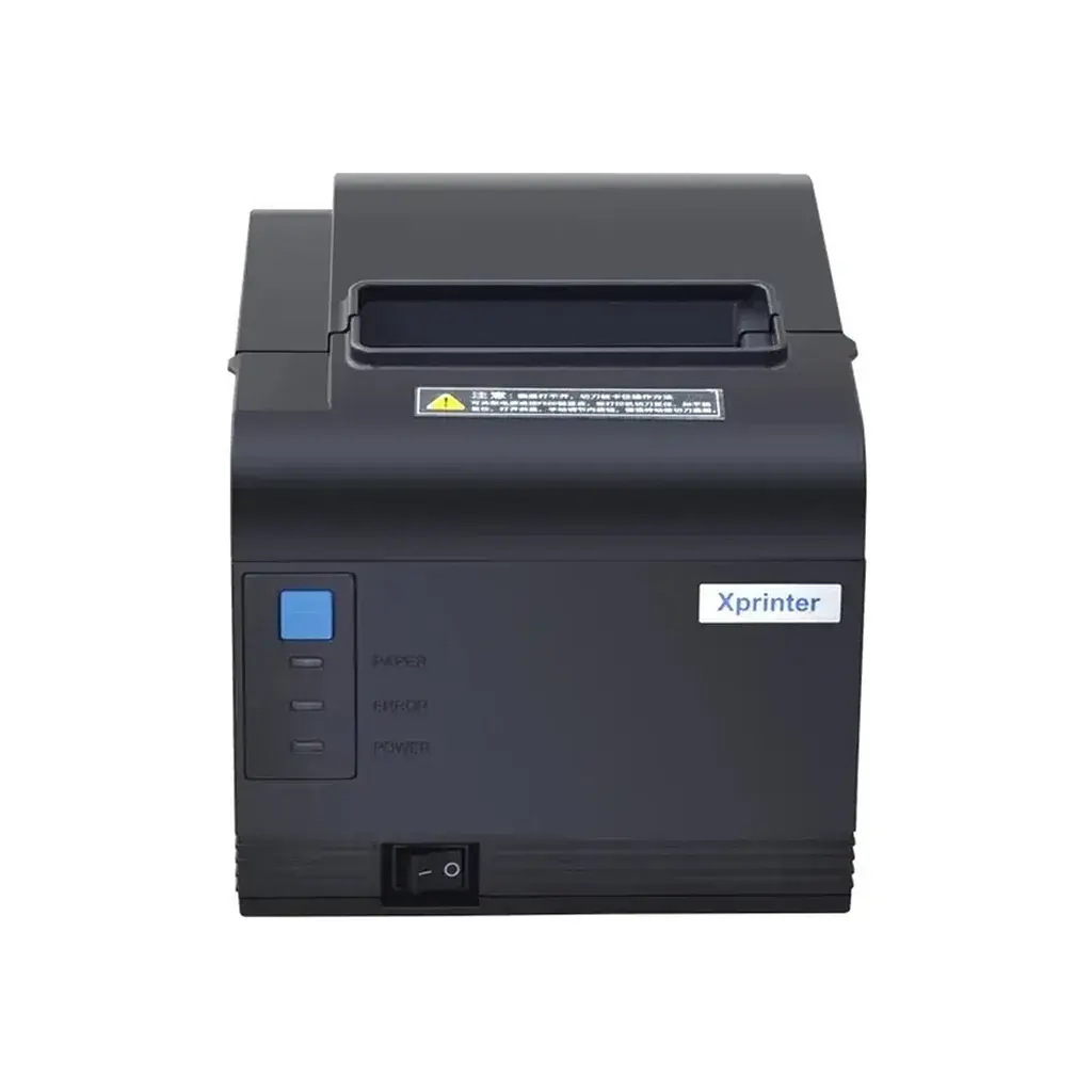 Принтер чеків X-PRINTER XP-Q260H USB, RS232, Ethernet (XP-Q260H) - фото 2