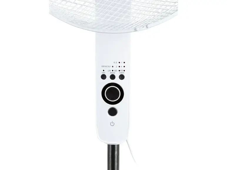 Вентилятор Silver Crest SSVF 45 A1 white - фото 2