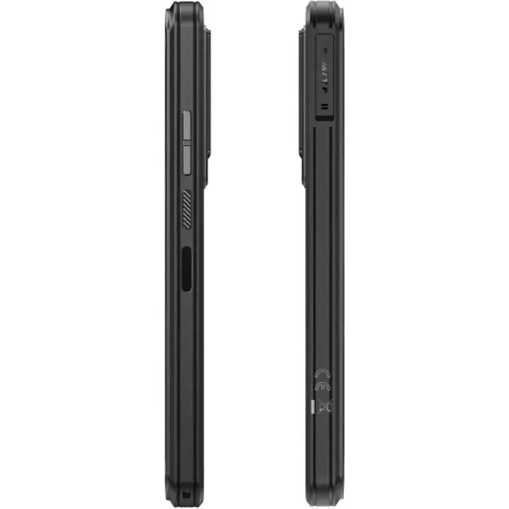 Смартфон Oukitel WP50 4/256GB чорний глобальний - фото 5