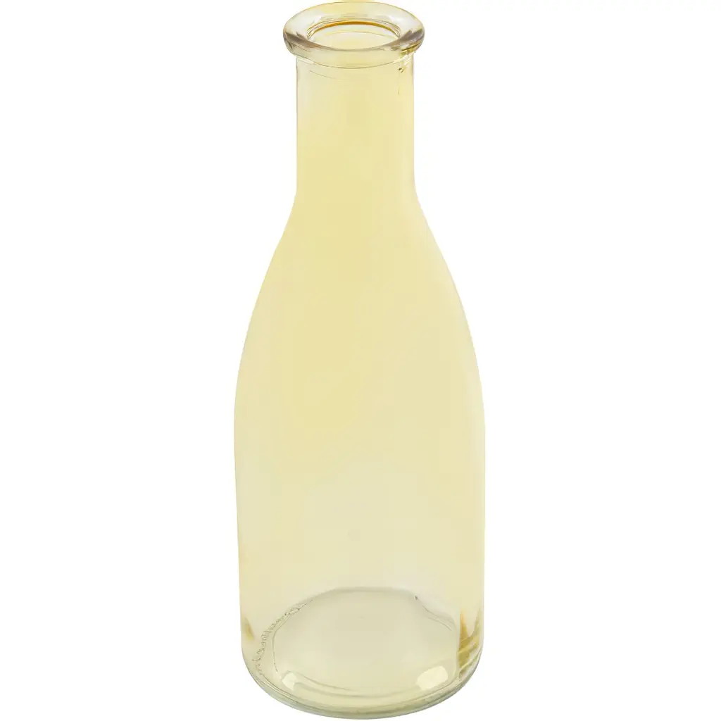 Набор ваз Lefard Bottle amber 18 см (804-115) - фото 2