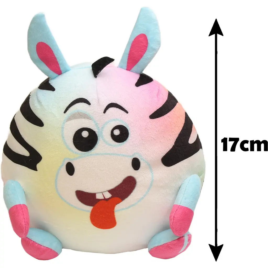 М'яка іграшка Windy Bums Зебра інтерактивна (987) - фото 5