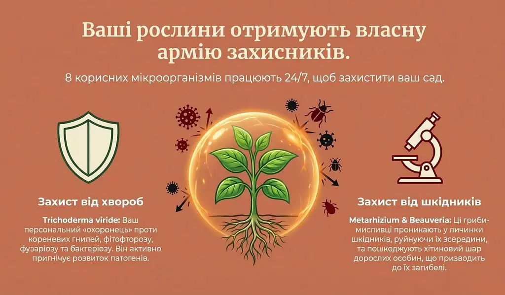 Кінський гній гранульований Горбоконик 2 л - фото 11