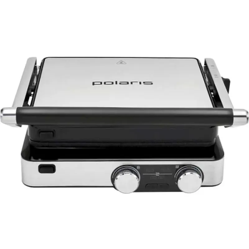 Електрогриль Polaris PGP 7001D Silver - фото 2