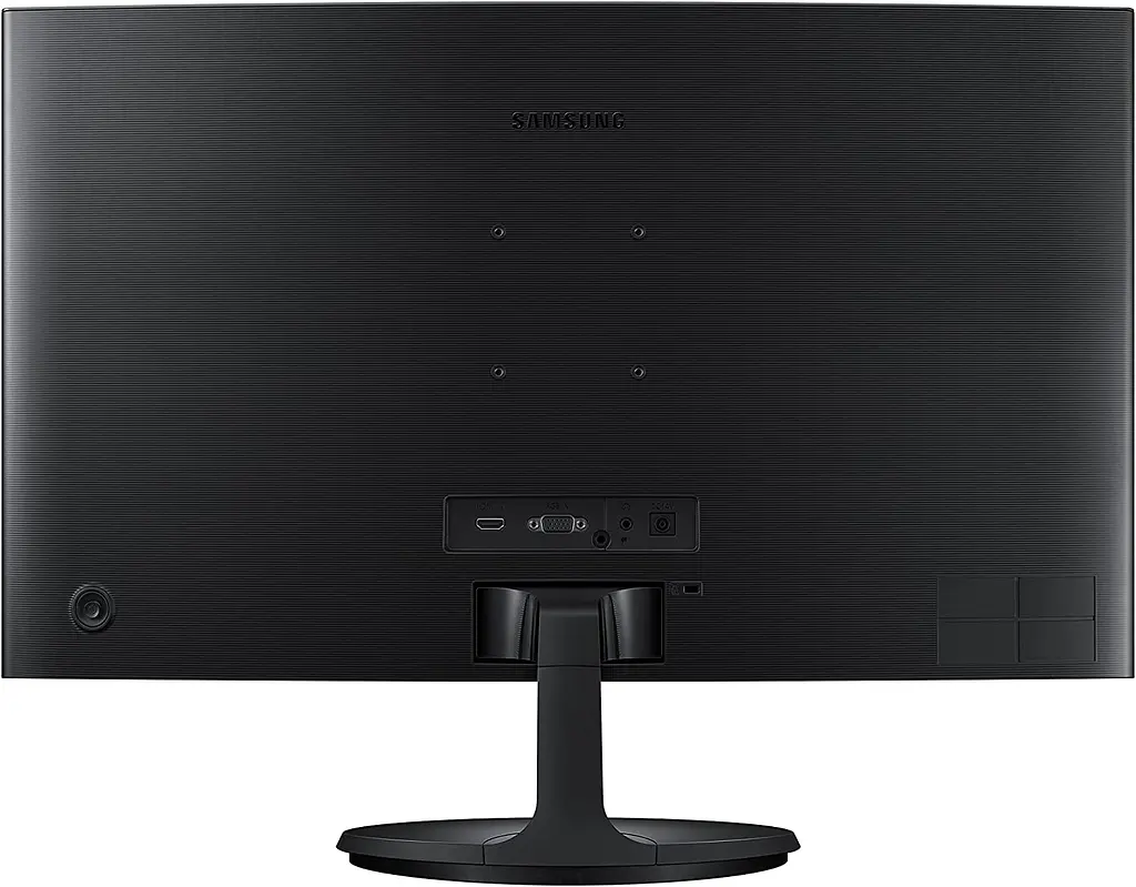 Монітор 27" Samsung C27F390 (LC27F390FHUXEN) Б/в - фото 5