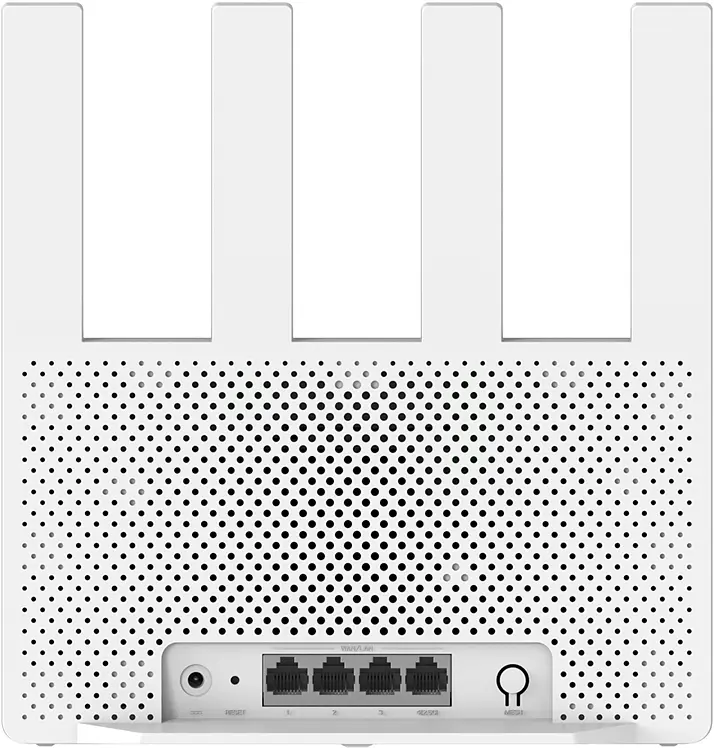 Маршрутизатор Xiaomi Router BE3600 white (DVB4493GL) (Global Version) - фото 3