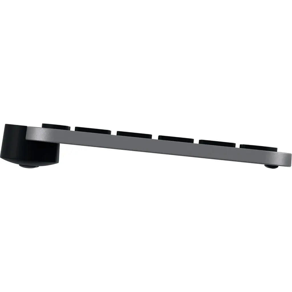 Клавіатура Logitech MX Keys S for Mac Space Grey (920-011637) [138844] - фото 4