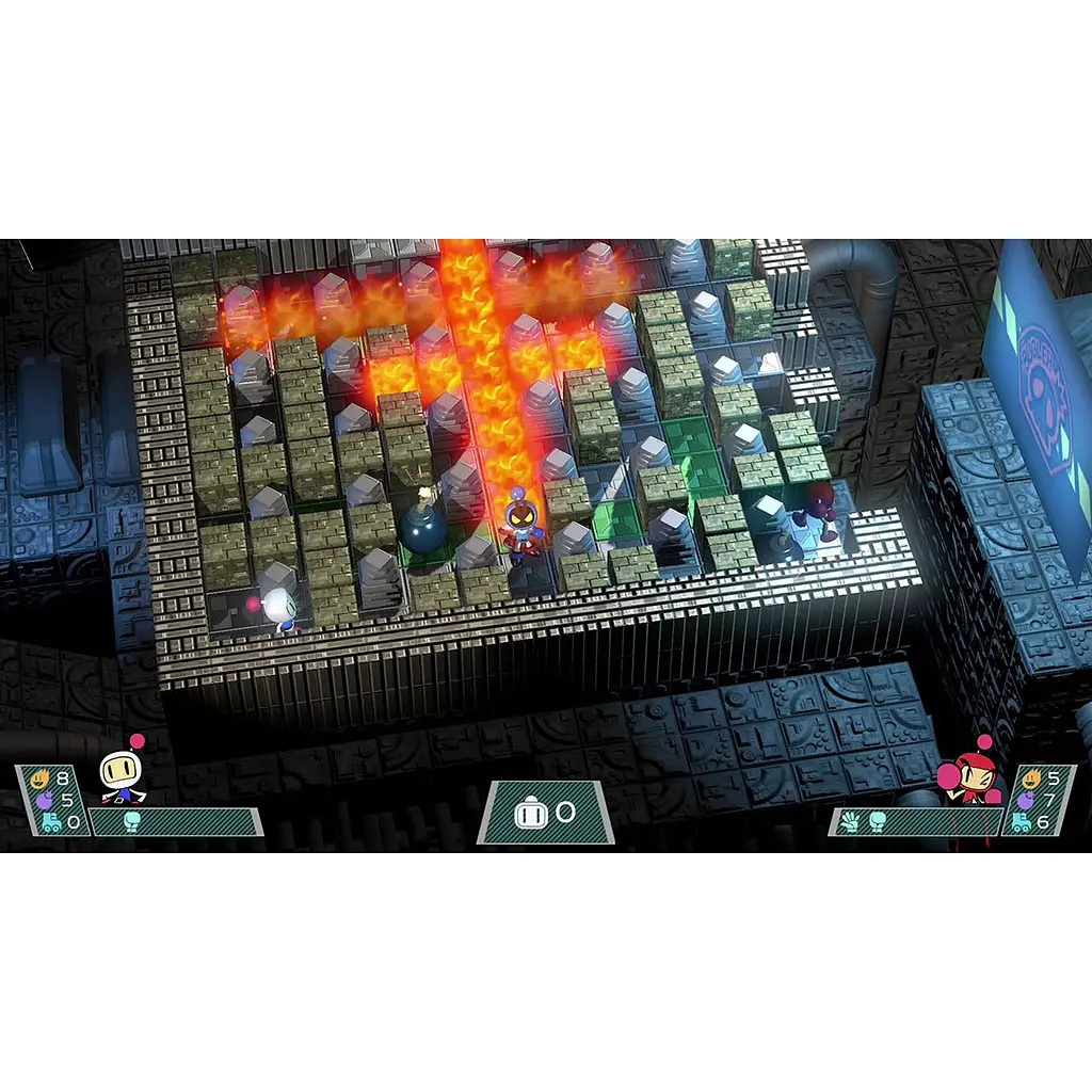 Ключ активації Microsoft Super Bomberman R для Xbox One/Series - фото 14