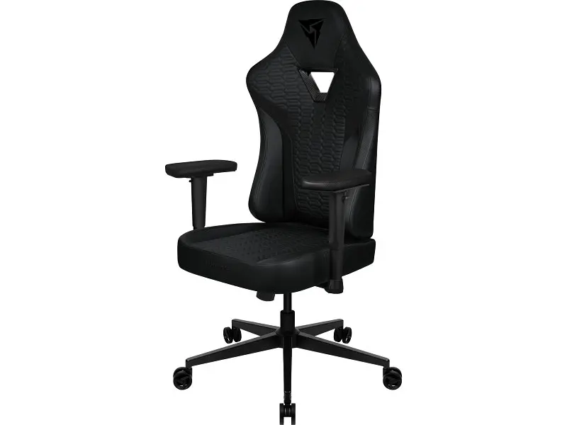 Крісло для геймерів ThunderX3 Eaze V2 Racer Black (TEGC-2064101.11) - фото 6