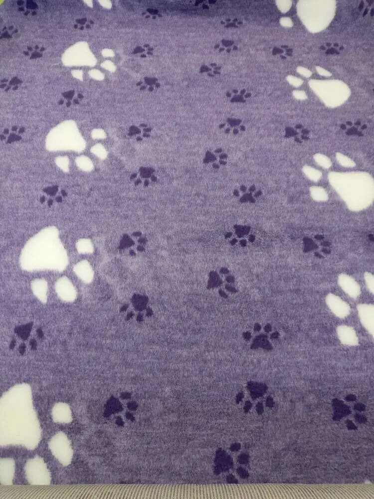 Килимок Jackson Textiles Big Paws violet 160х300 см (JT-021-3) - фото 4