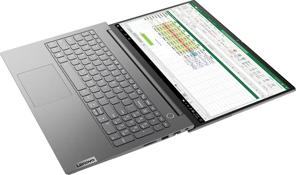 Ноутбук LENOVO ThinkBook 15 (21A4003URA) (21A4003URA) - фото 7