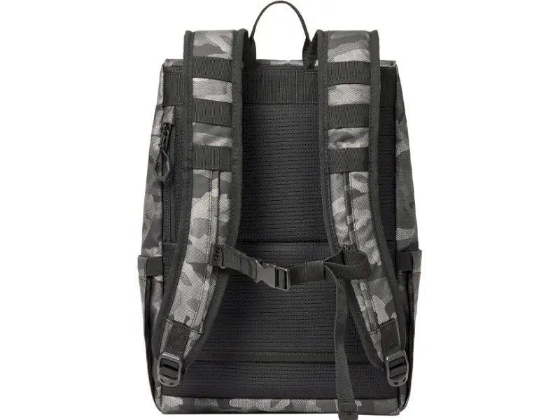 Рюкзак для ноутбука RIVACASE Sherwood 15.6 (7621 Grey Camo) - фото 4