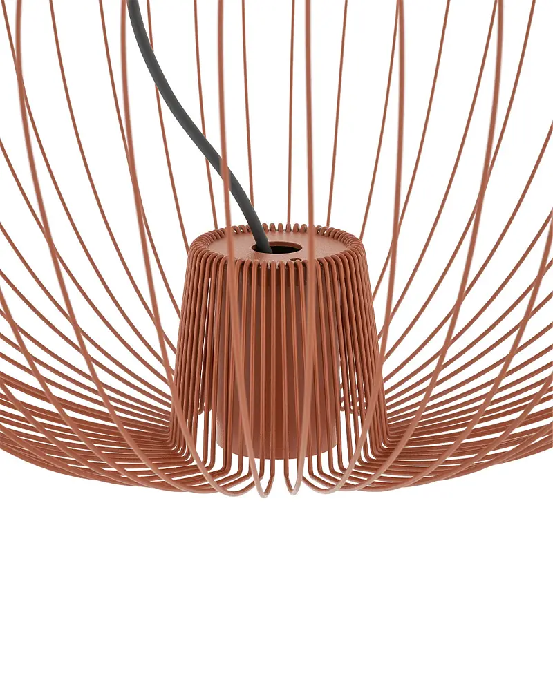 Подвесной светильник, люстра Nowodvorski 11495 Pumpkin M GU10 1x10W IP20 - фото 8