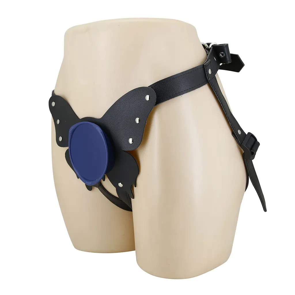 Трусики для страпону - Pretty Love Harness Briefs Caludio II - фото 2