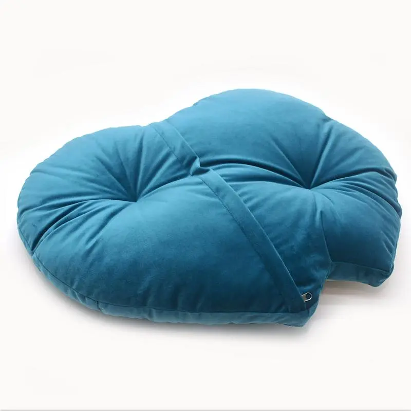 Матрац для собак та котів Zoo-hunt Амур бірюзовий №1 50х65х5 см (ZH41206886-5) - фото 2