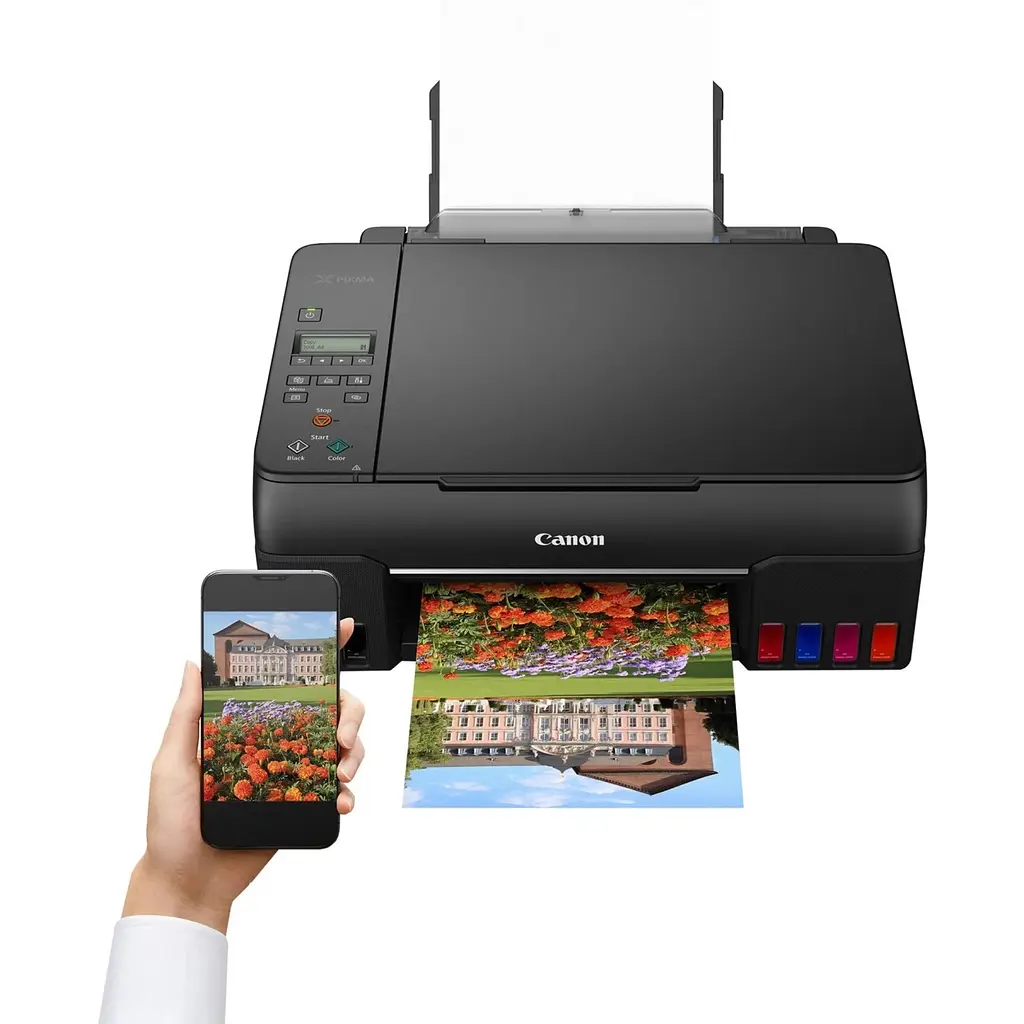 Багатофункціональний пристрій А4 кол. Canon Pixma G640 з Wi-Fi (4620C009) - фото 10