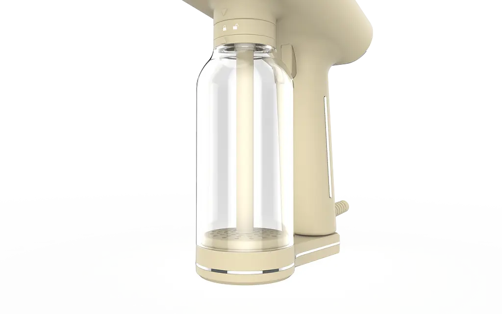 Отпариватель портативный SteamOne (CREAM400) - фото 15