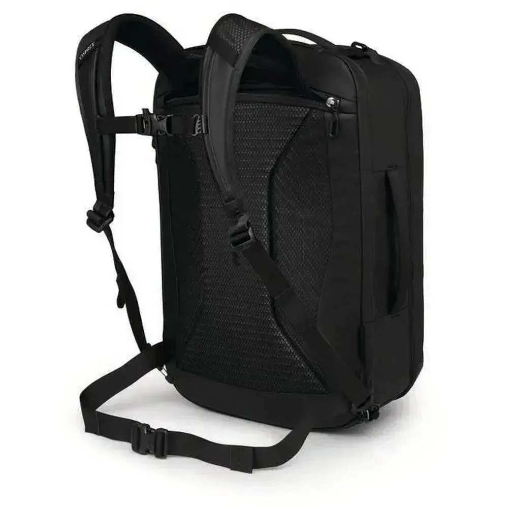 Рюкзак Osprey Transporter Travel Pack 36 Black (1054-009.3980) - фото 3