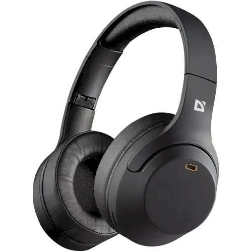 Навушники бездротові FreeMotion B690, Black Defender teh0020156