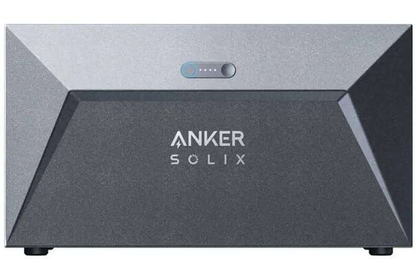Додаткова батарея Anker SOLIX Solarbank E1600 / LiFePO4 / 1600 Вт/ч (A17C03A1) - фото 4
