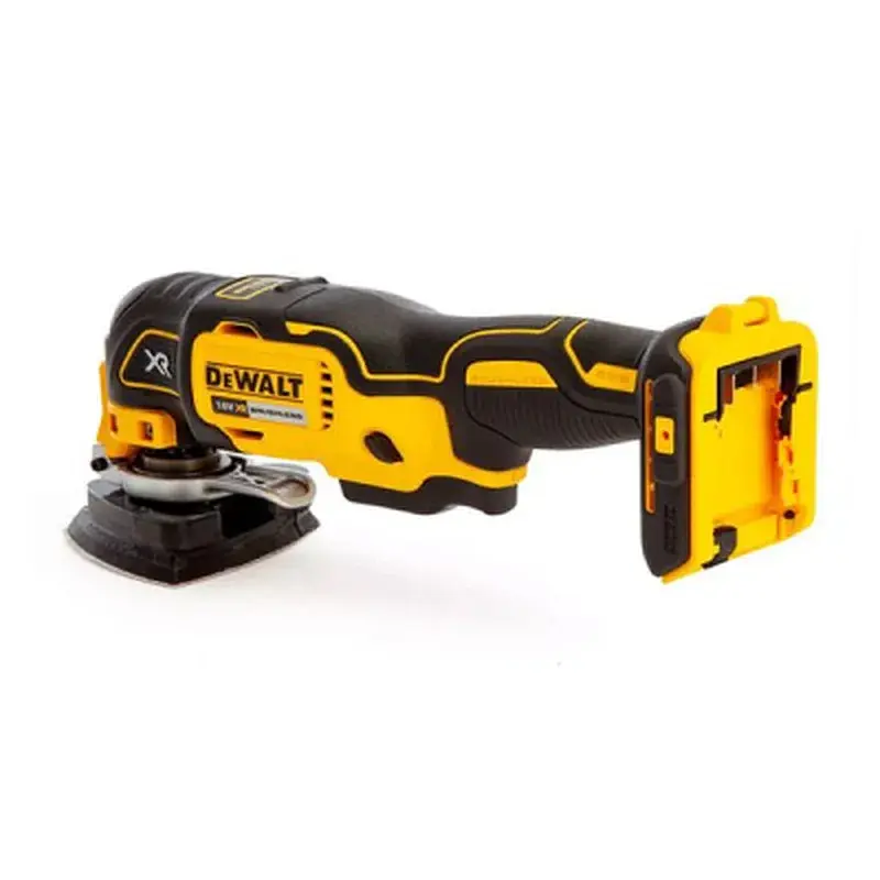 Реноватор DeWALT 18В XR Li-lon, (без АКБ та ЗП), кейс TSTAK (DCS356NT) - фото 2