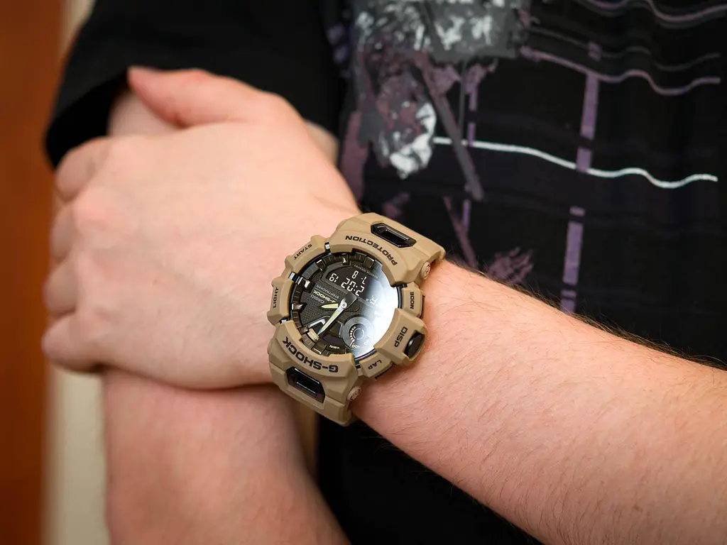 Годинник Casio GBA-900UU-5AER - фото 3