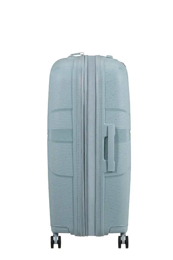 Валіза American Tourister STARVIBE 77 см AZZURRO SPECKLES 77x51x30(33) MD5*11104 - фото 4