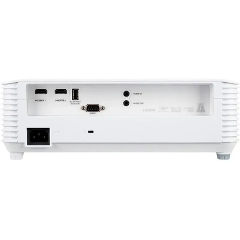 Проектор Acer X1528 (MR.JXY11.001) - фото 3