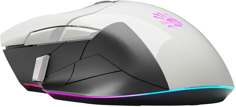 Миша Bloody W70 Max Panda White (W70 Max Bloody (Panda White)) - фото 6