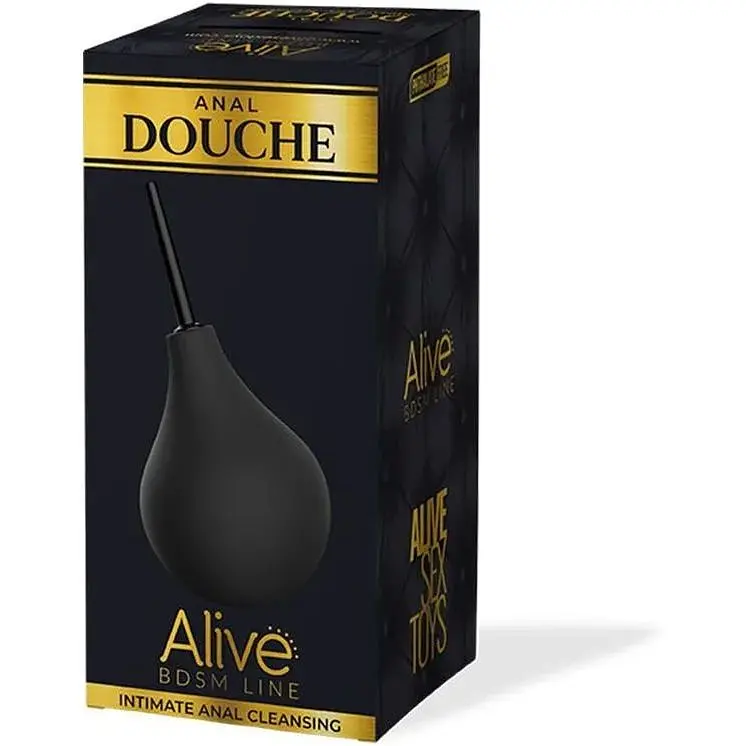 Спринцовка Alive Anal Douche S - фото 2