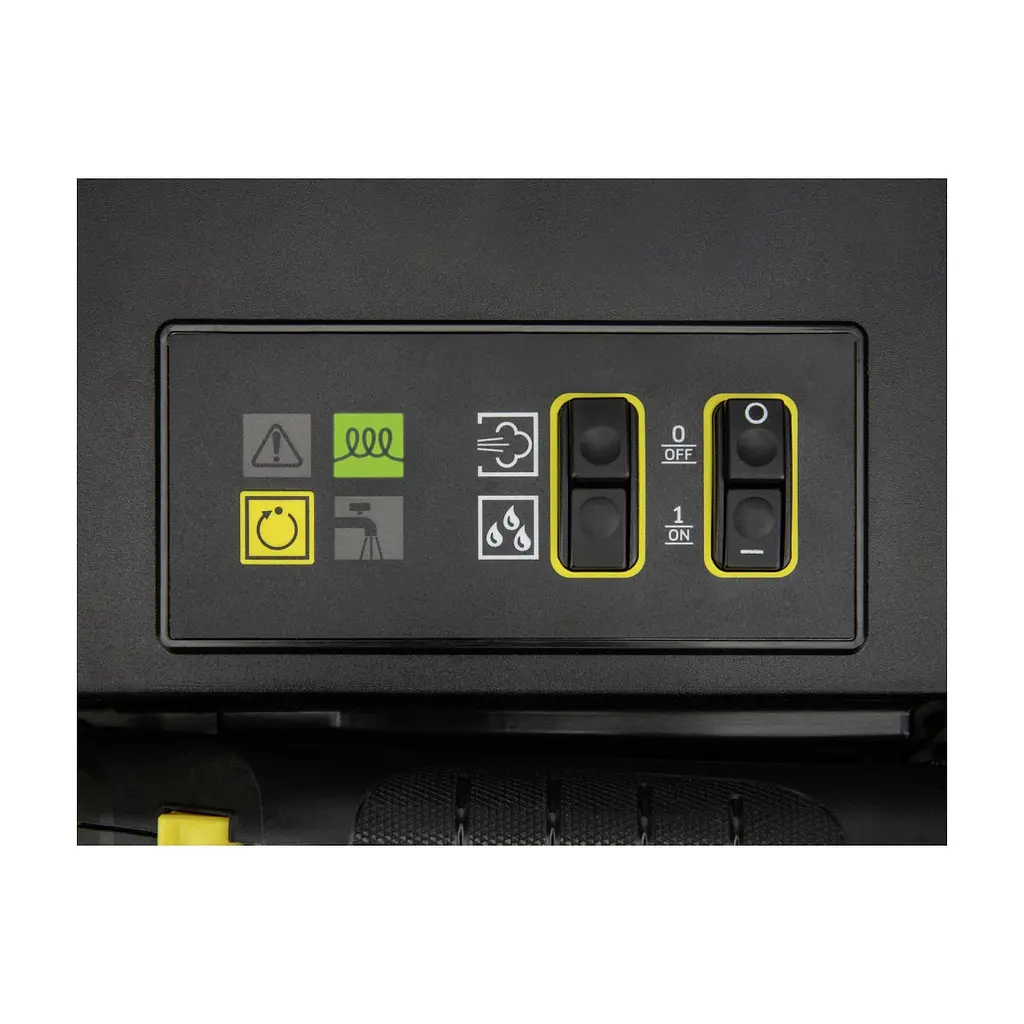 Пароочищувач Karcher SG 4/2 Classic (1.092-301.0) - фото 2