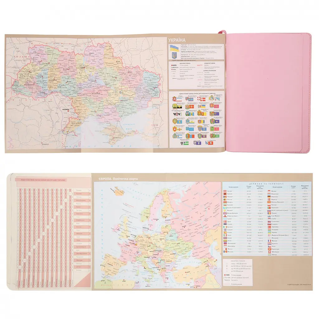 Блокнот деловой А5 Leo Planner Chiara датирован 368 страниц (252686) - фото 14