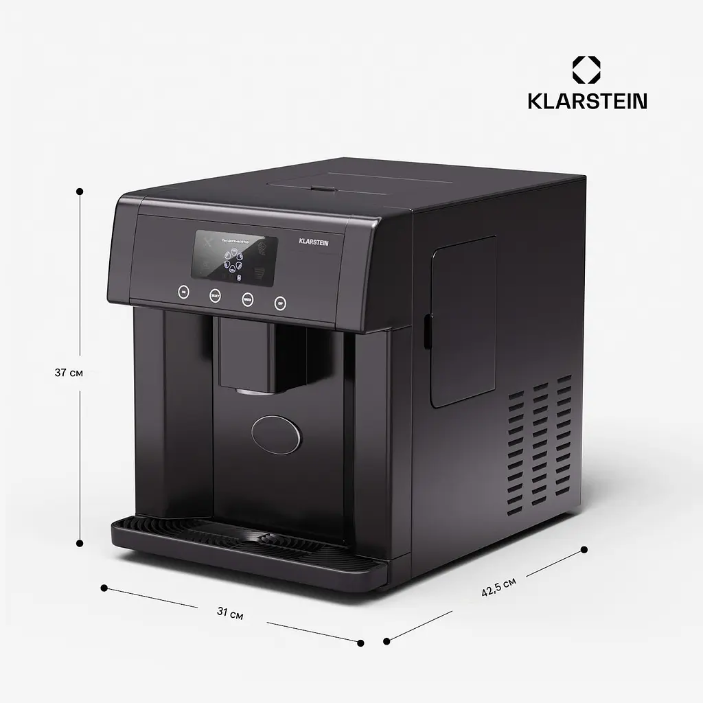 Ледогенератор Klarstein Eiszeit 165 Вт (10046160) - фото 2